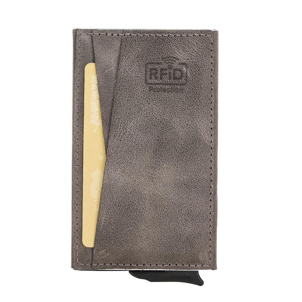 B2B- Fernando Leather Card Holder TN18 Bouletta
