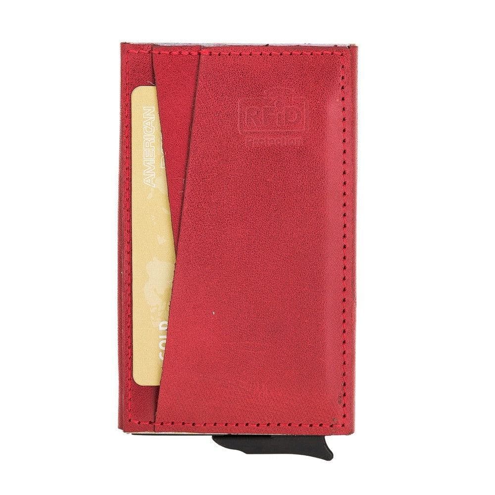 B2B- Fernando Leather Card Holder Bouletta