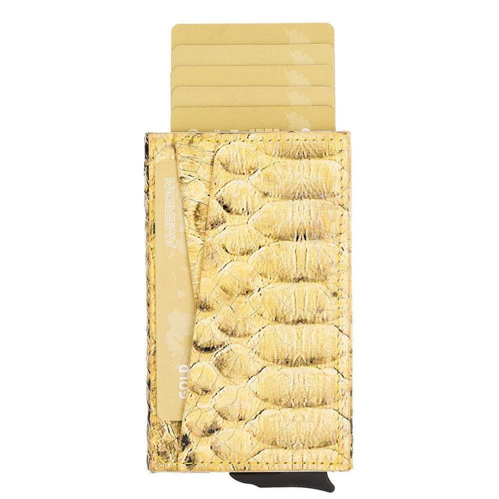 B2B- Fernando Leather Card Holder Bouletta B2B