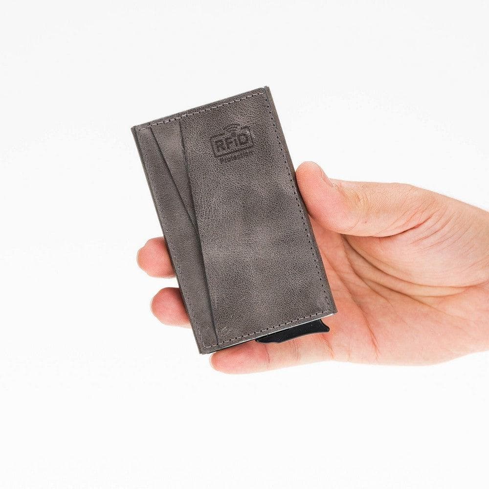 B2B- Fernando Leather Card Holder Bouletta