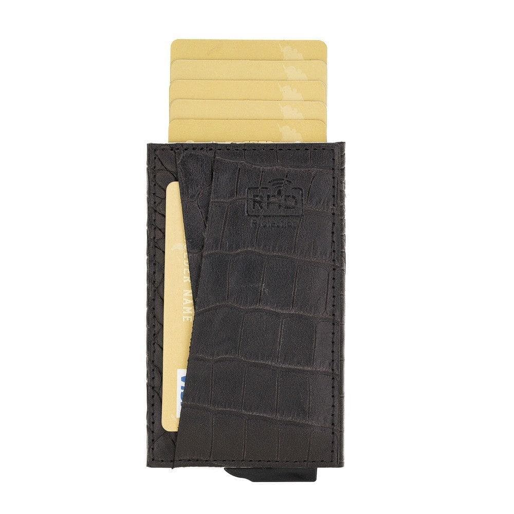 B2B- Fernando Leather Card Holder Bouletta B2B