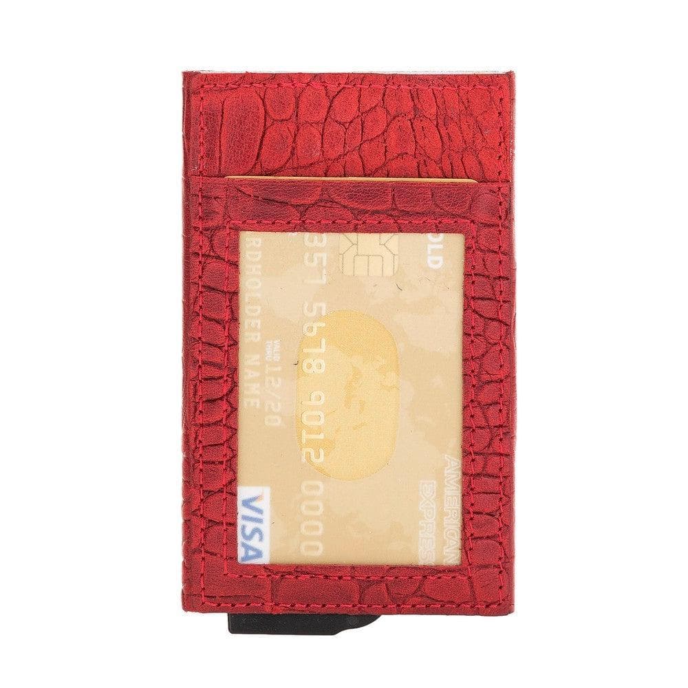 B2B- Fernando Leather Card Holder Bouletta B2B