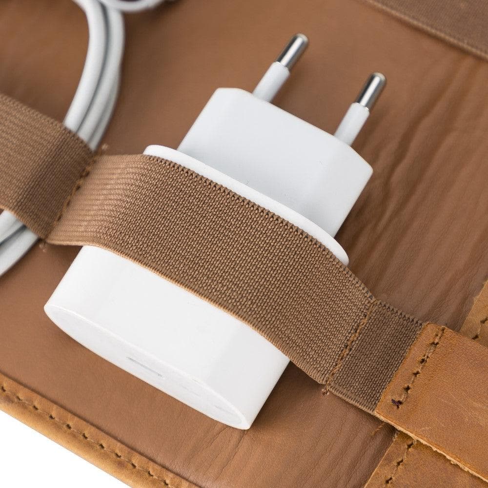 B2B - Leather Cable Organizer Bouletta B2B