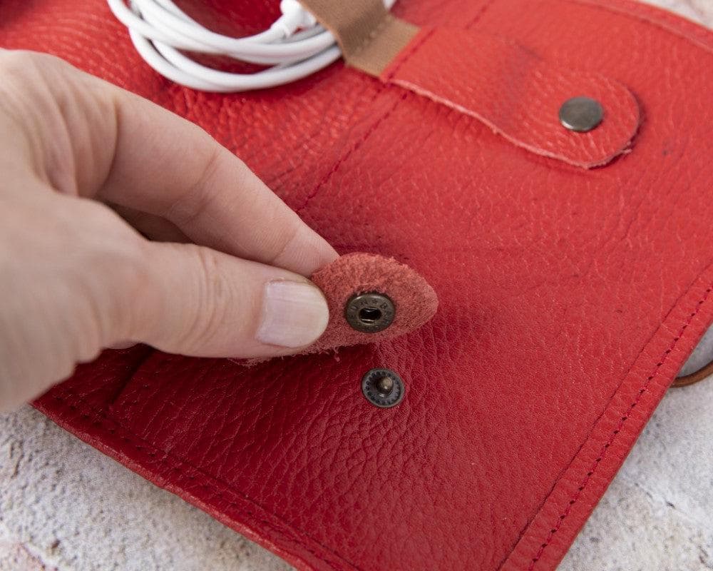 B2B - Leather Cable Organizer Bouletta B2B