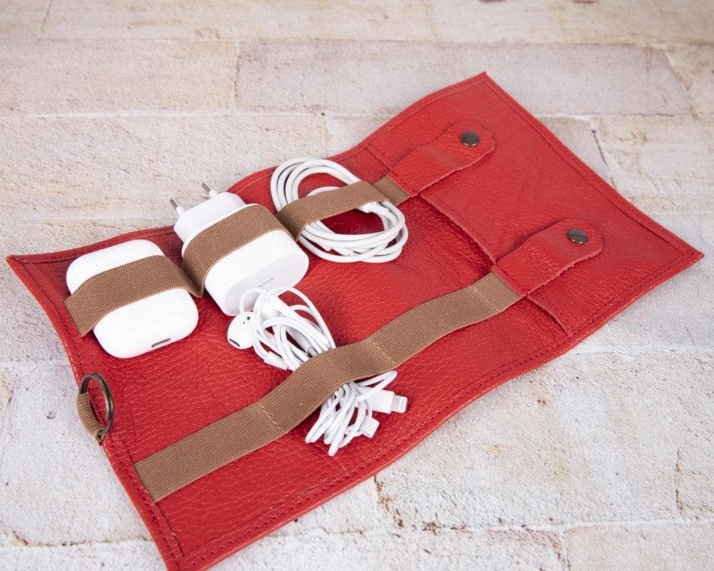 B2B - Leather Cable Organizer Bouletta B2B