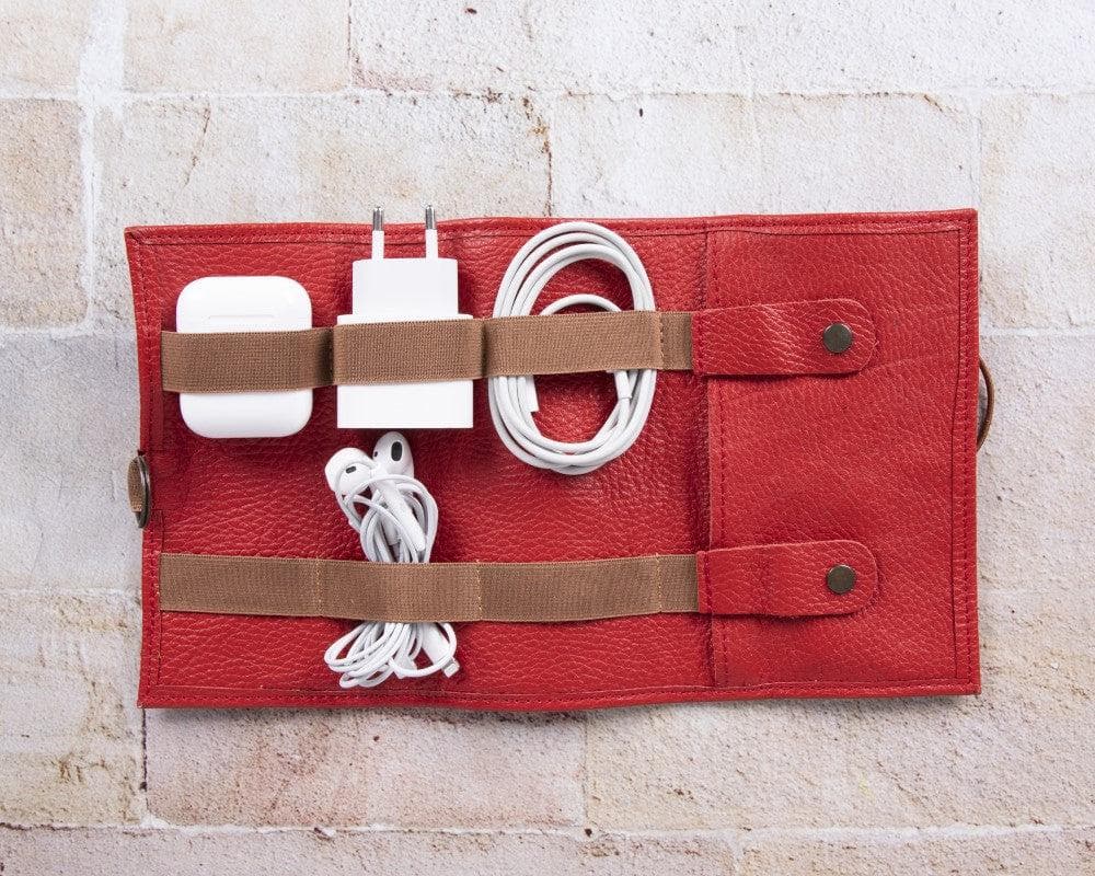 B2B - Leather Cable Organizer ERC2 Bouletta B2B