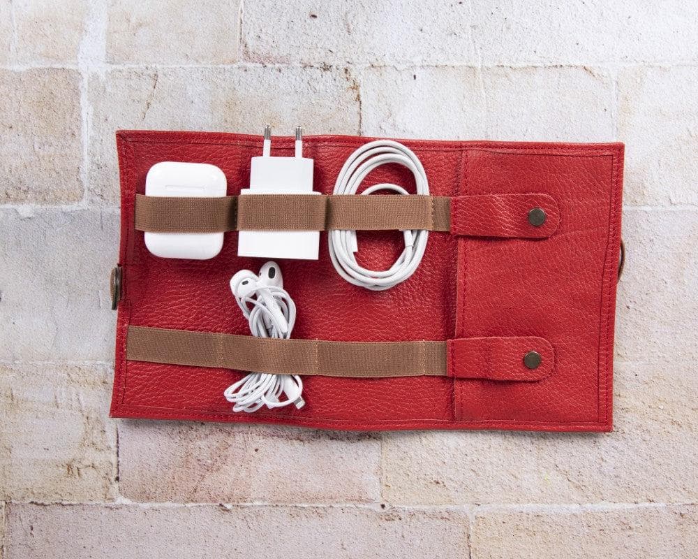 B2B - Leather Cable Organizer Bouletta B2B