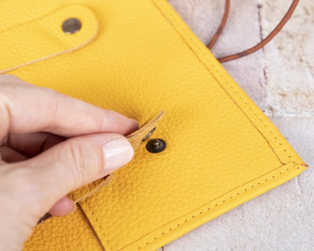 B2B - Leather Cable Organizer Bouletta B2B