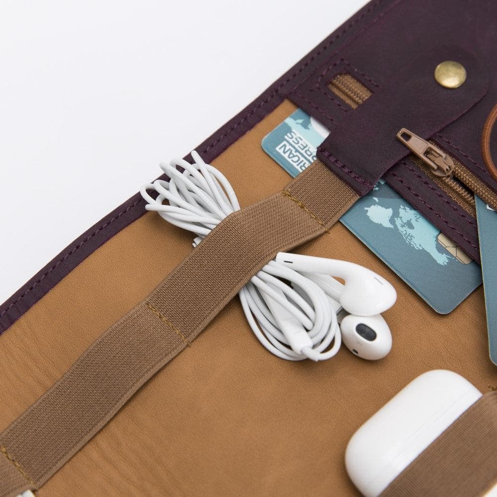 B2B - Leather Cable Organizer Bouletta B2B