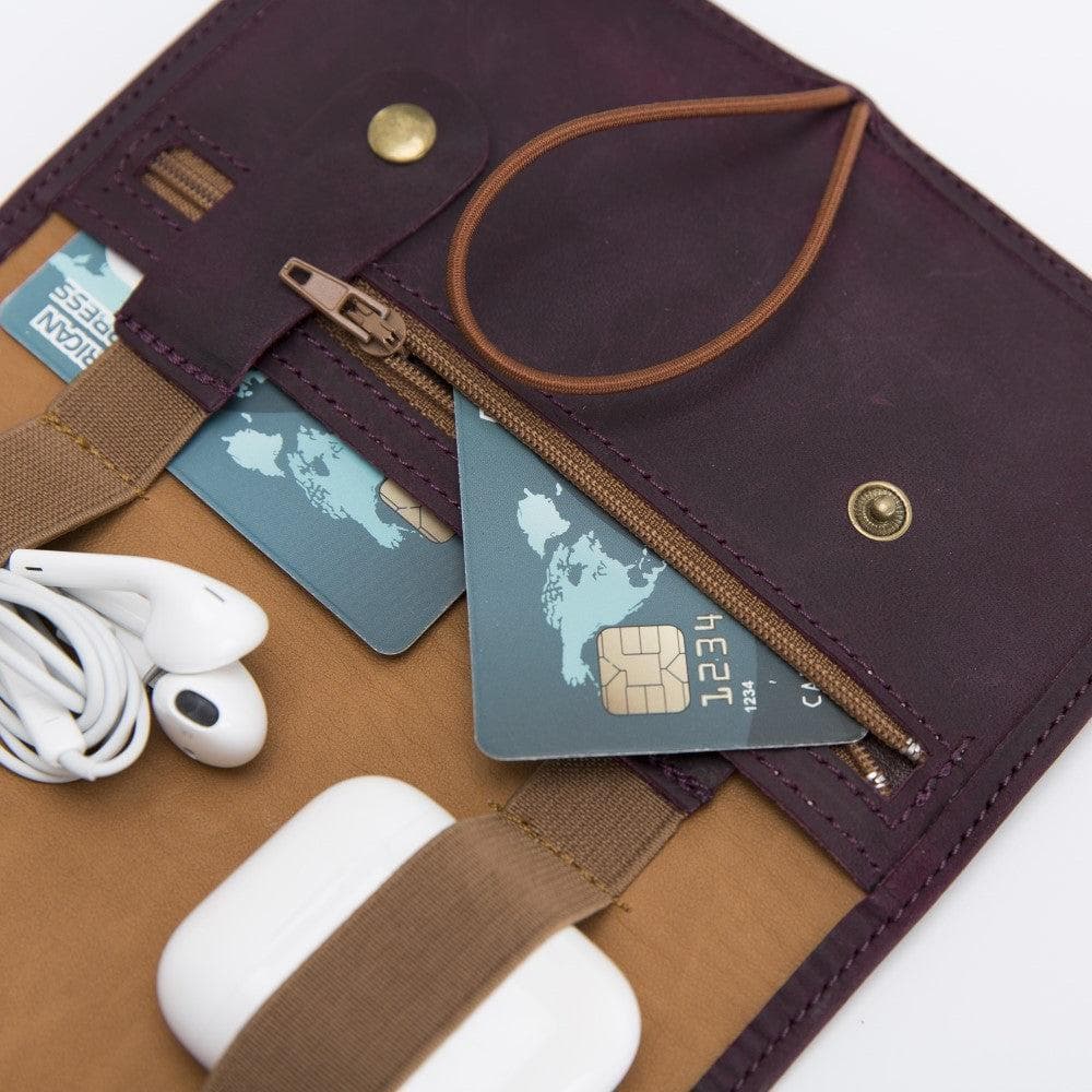 B2B - Leather Cable Organizer G7 Bouletta B2B