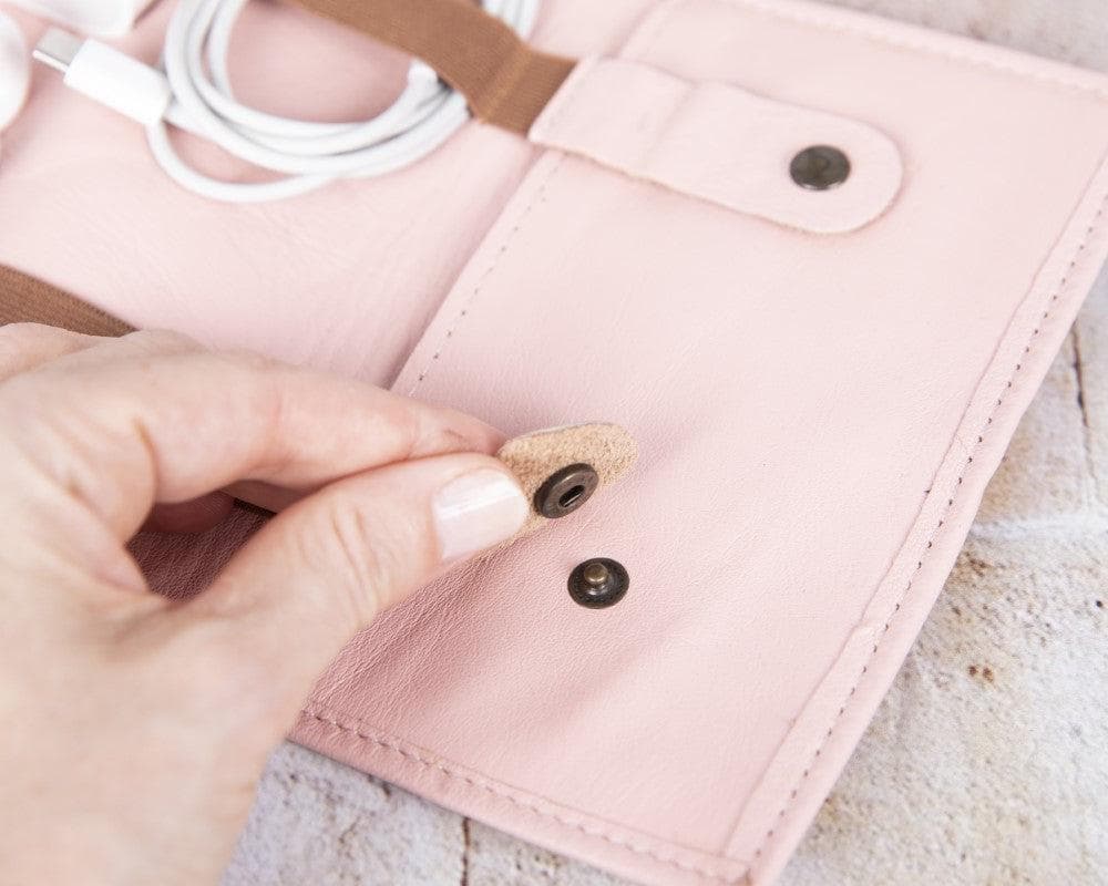 B2B - Leather Cable Organizer Bouletta B2B