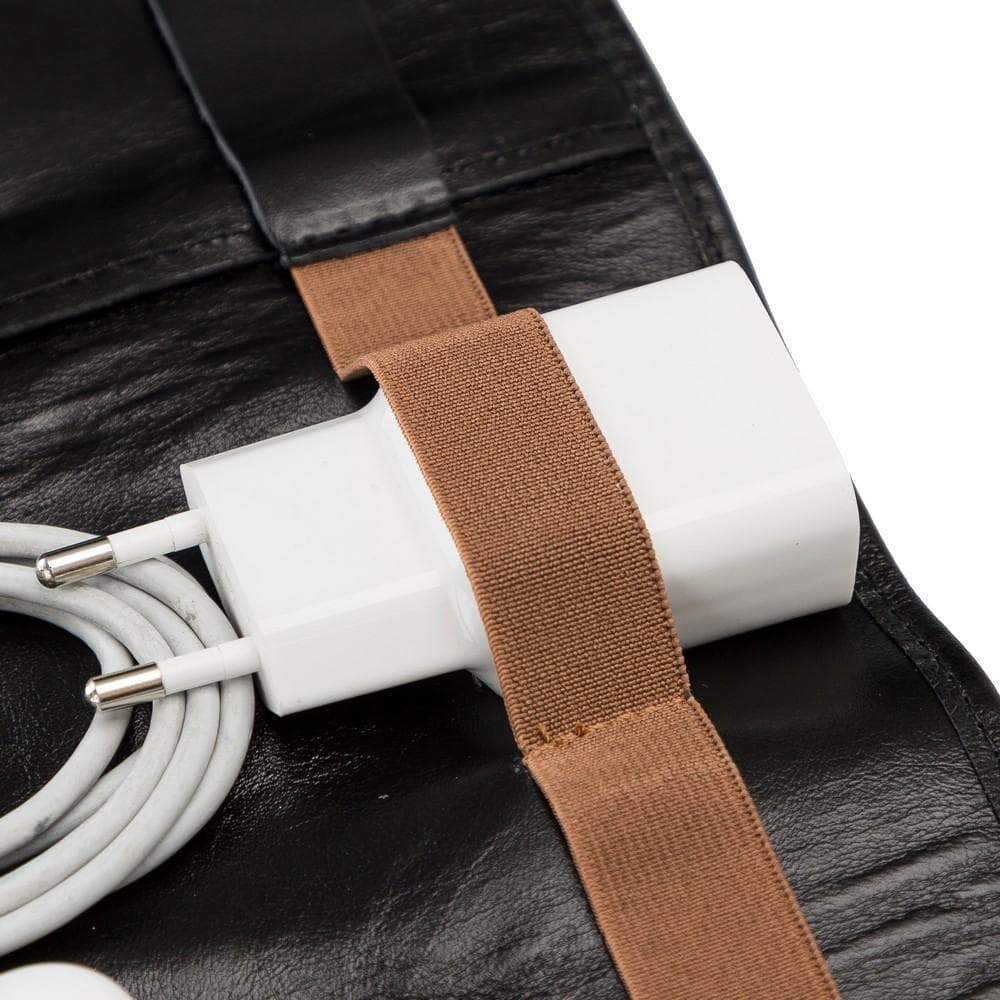 B2B - Leather Cable Organizer Bouletta B2B