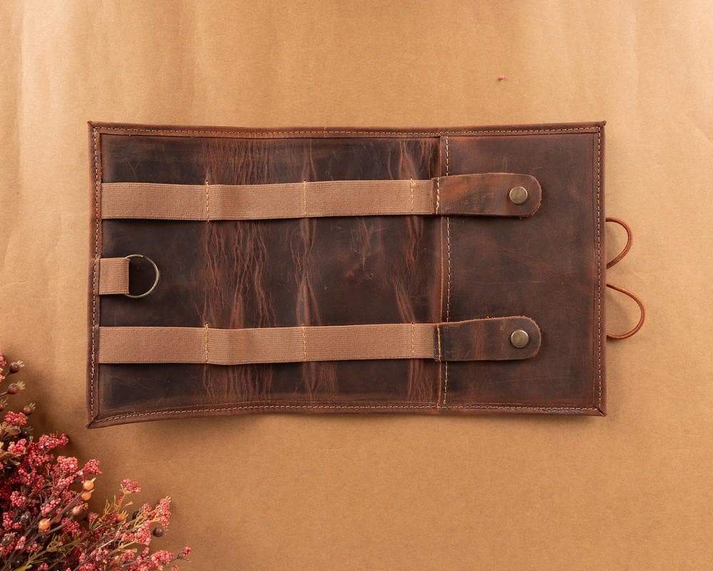 B2B - Leather Cable Organizer Bouletta B2B