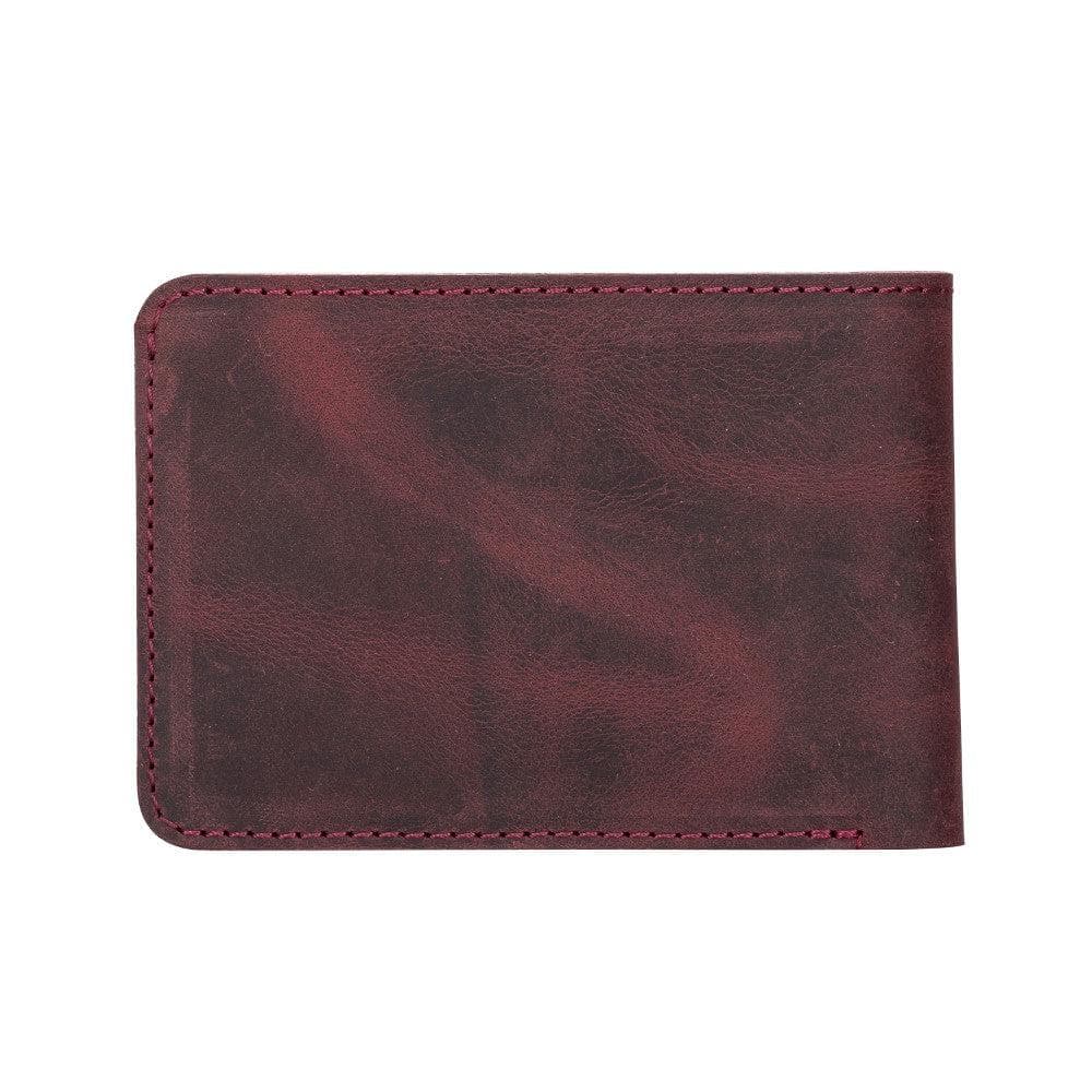 B2B- Leather Franco Wallet Bouletta B2B