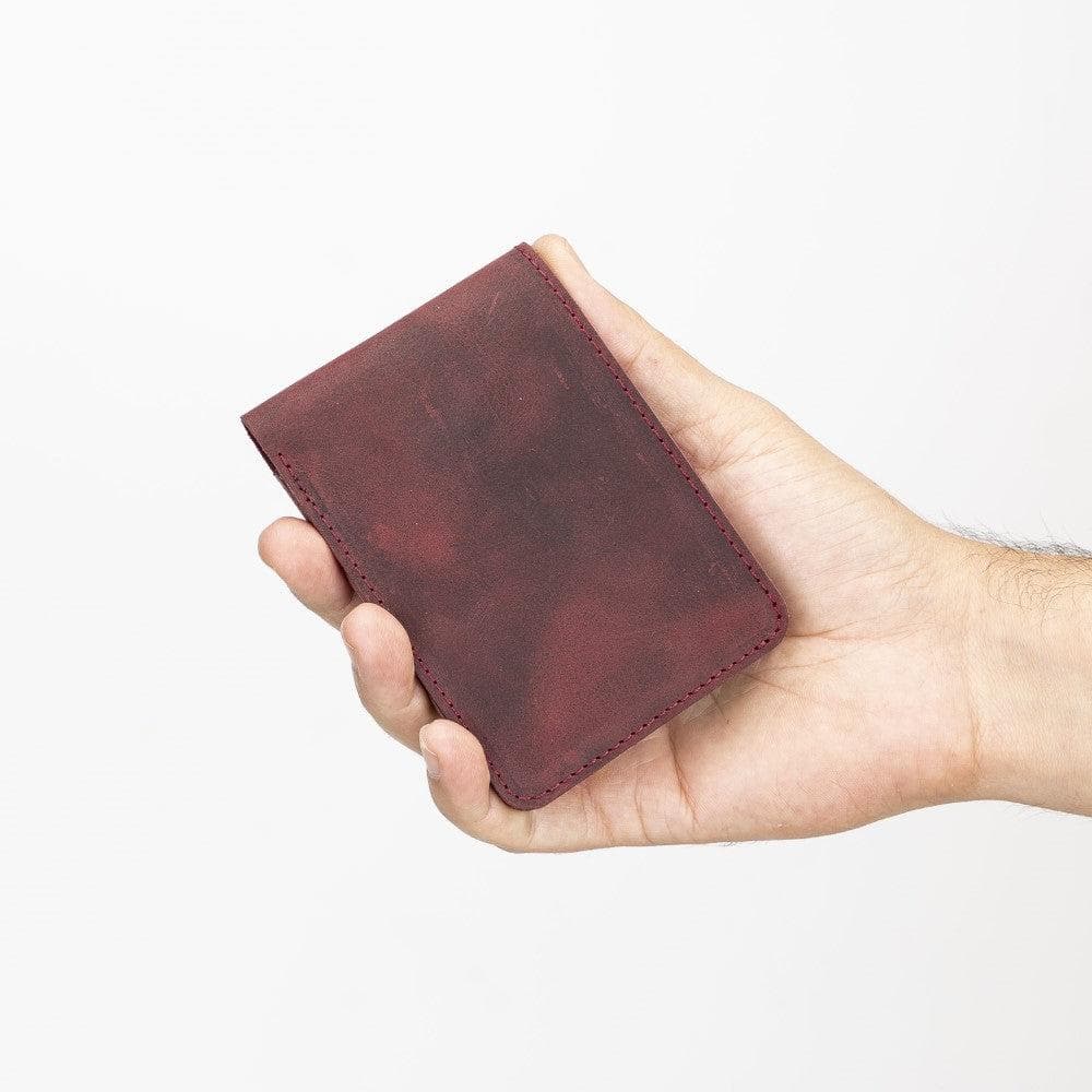 B2B- Leather Franco Wallet Bouletta B2B