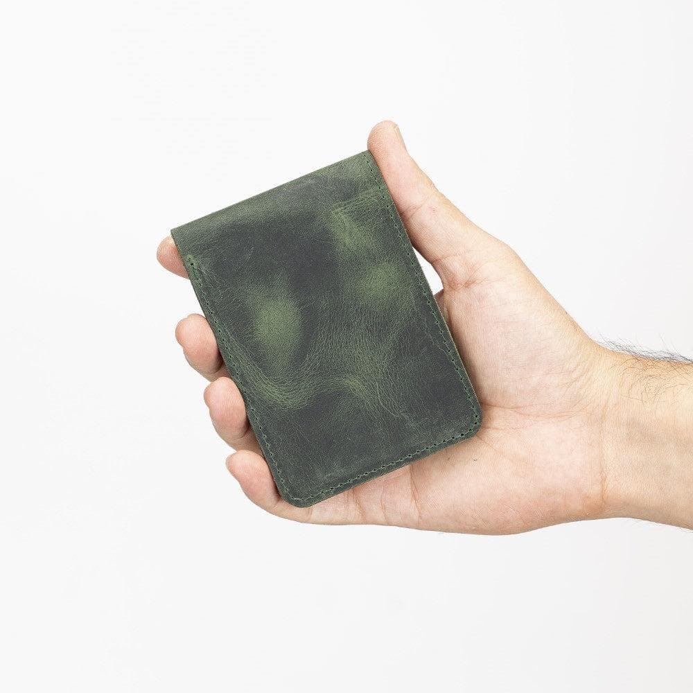 B2B- Leather Franco Wallet Bouletta B2B
