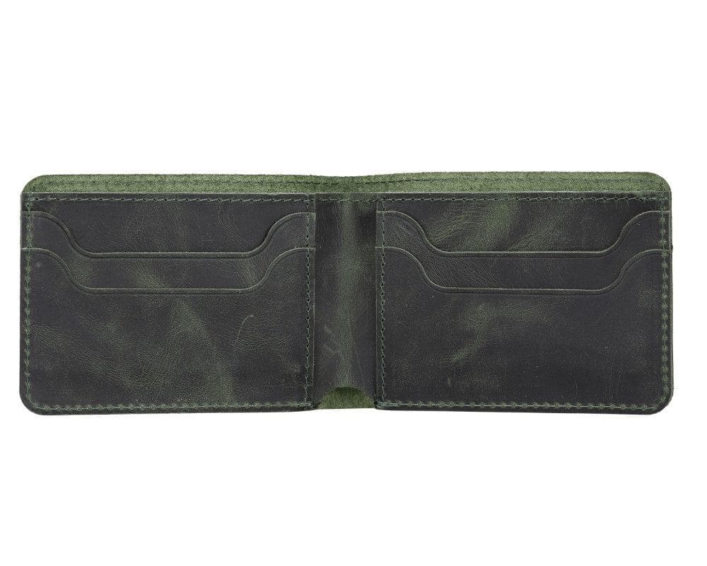 B2B- Leather Franco Wallet Bouletta B2B