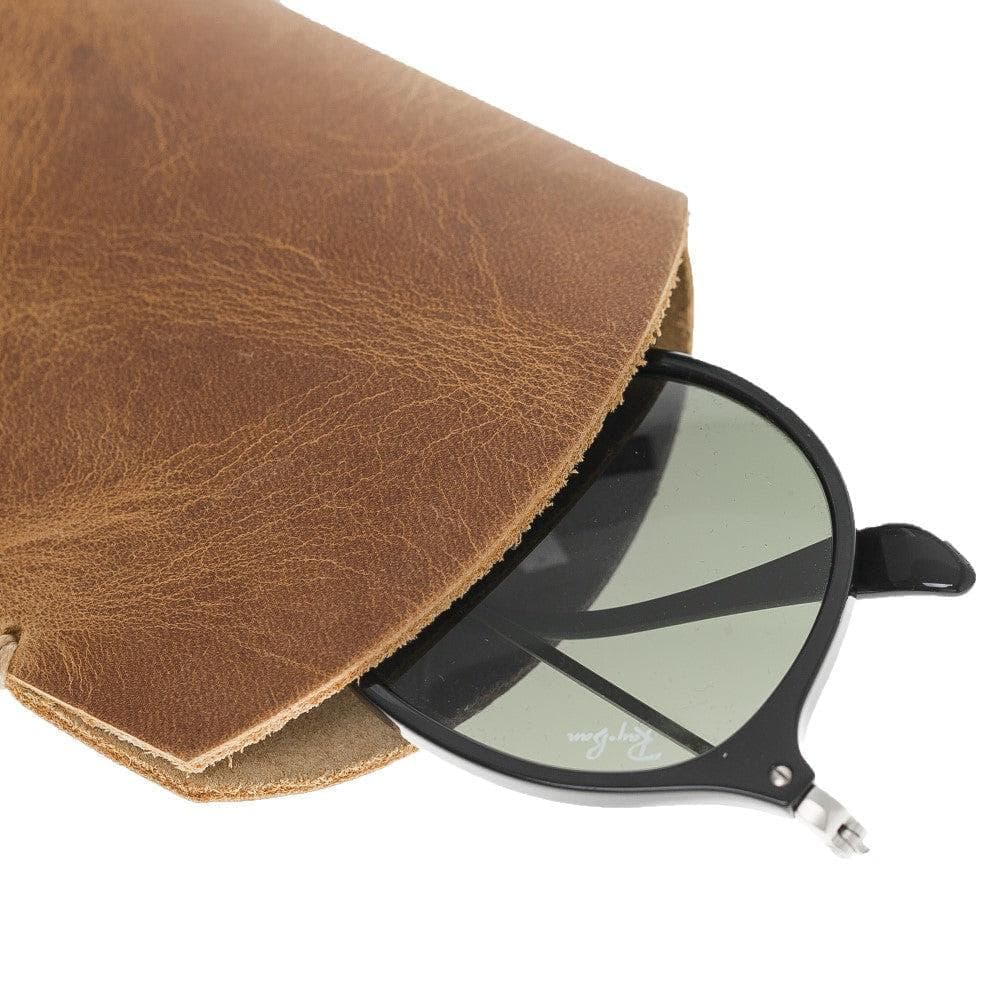 B2B - Leather Glasses Cover Bouletta B2B