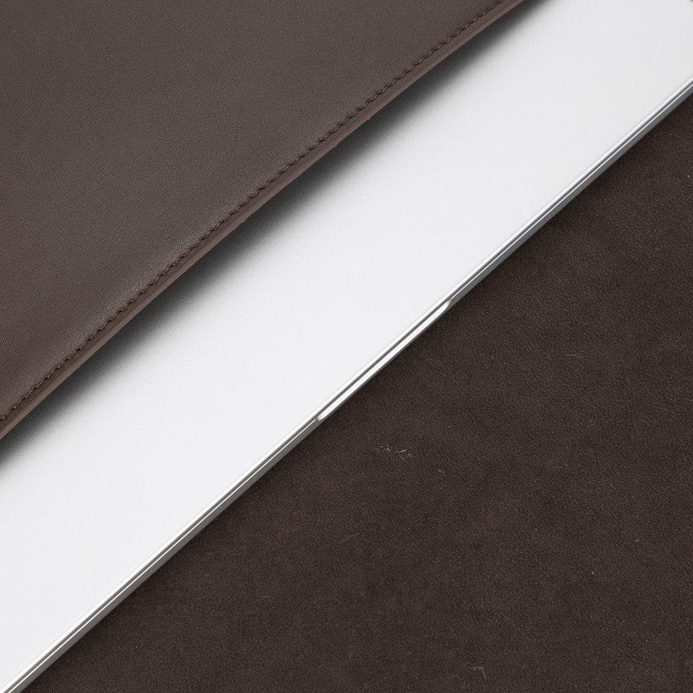 B2B - Leather Mac Sleeve Bouletta B2B