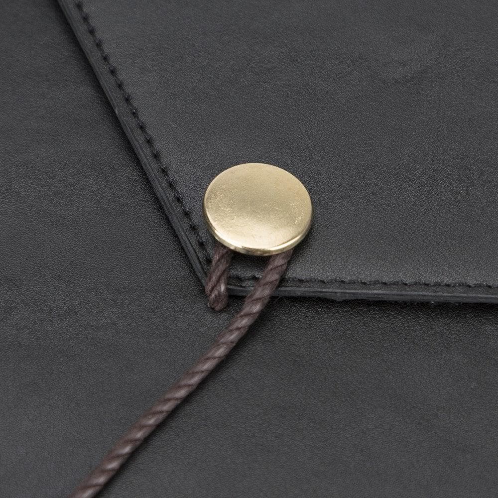 B2B - Leather Mac Sleeve Bouletta B2B