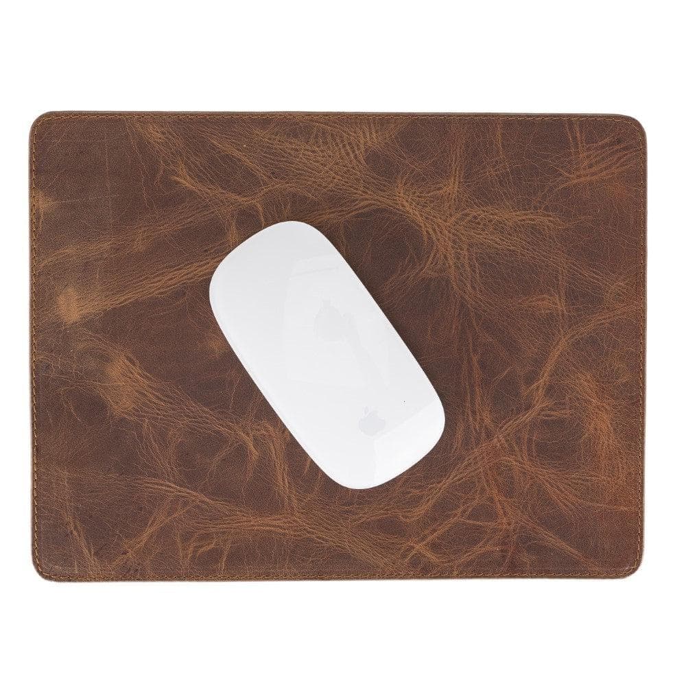 B2B Leather Mouse Pad Bouletta B2B