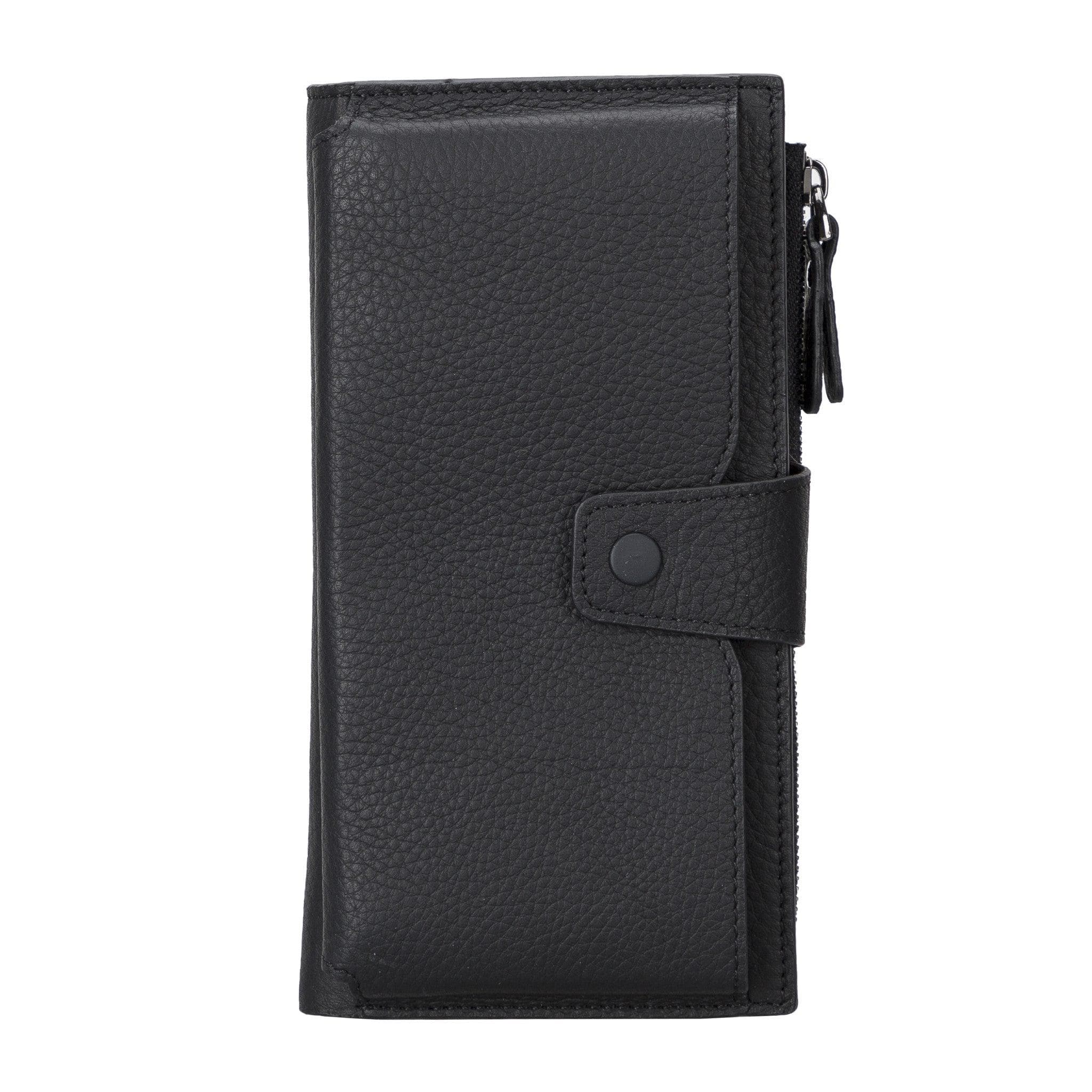 B2B- LOZAN LEATHER WALLET ERC1 Bouletta