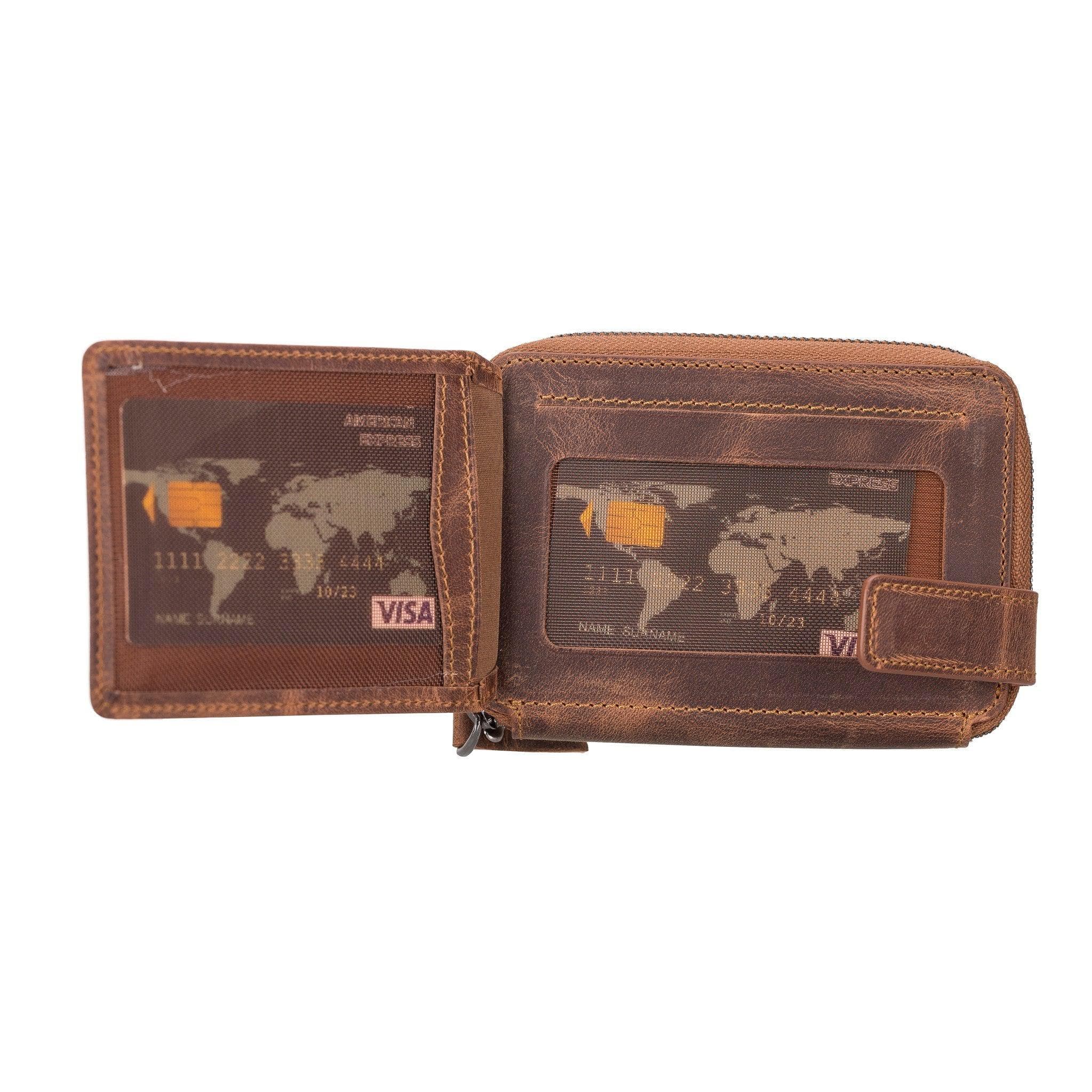 B2B- LUGANO WALLET Bouletta B2B
