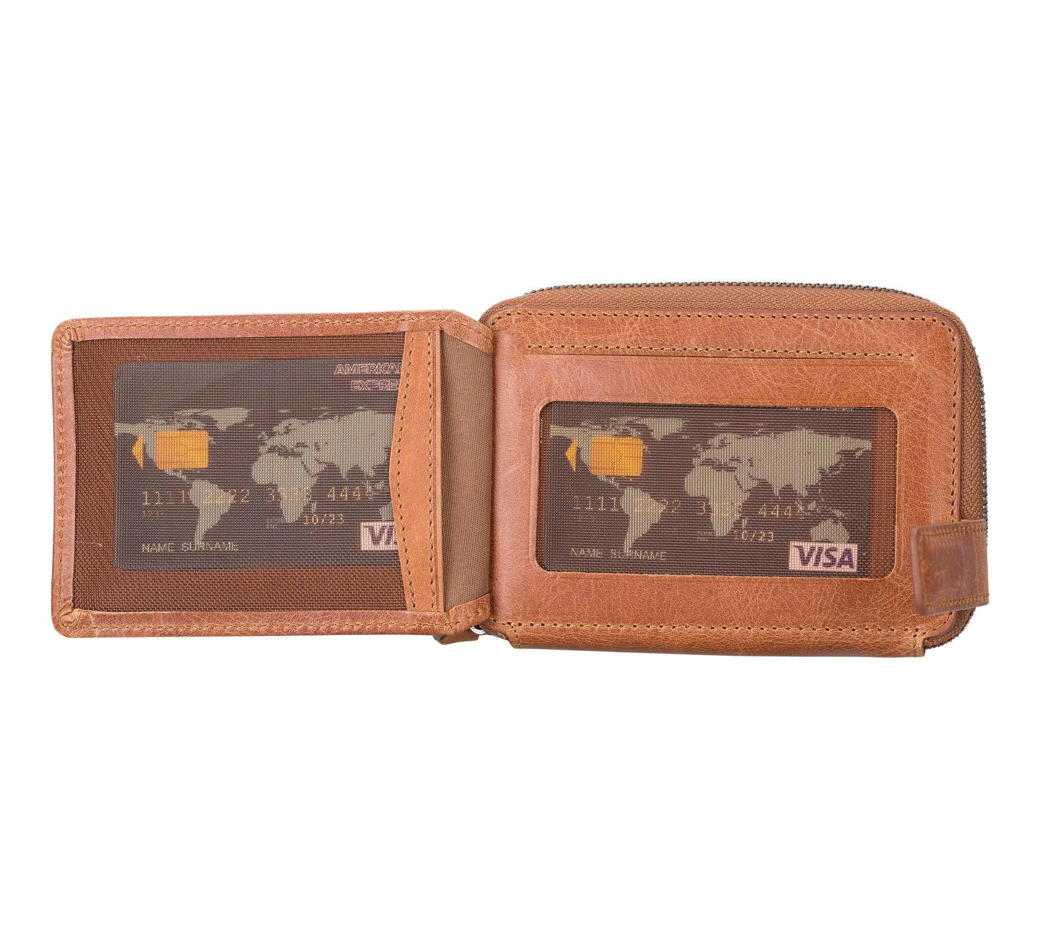 B2B- LUGANO WALLET Bouletta B2B