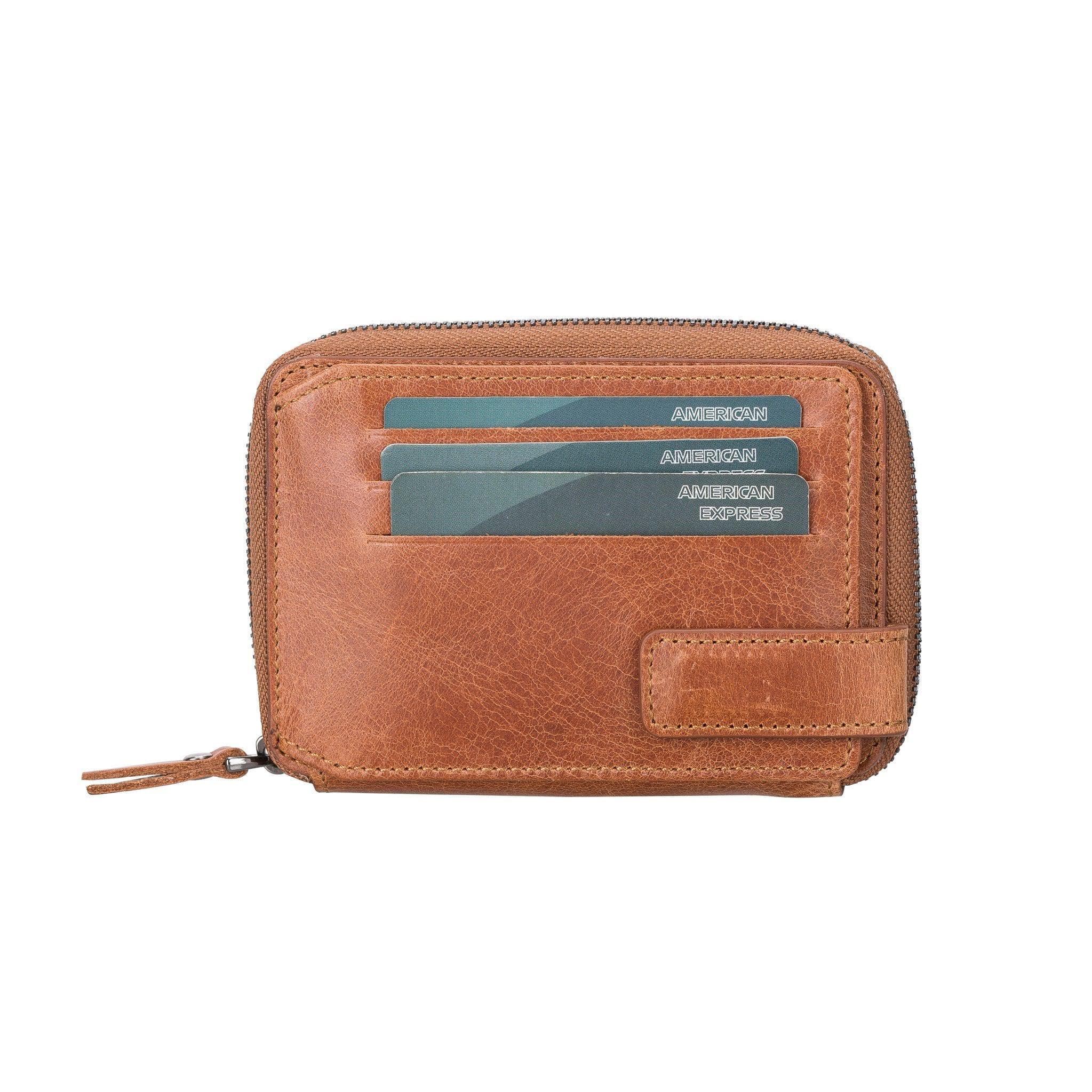 B2B- LUGANO WALLET AS3 Bouletta B2B