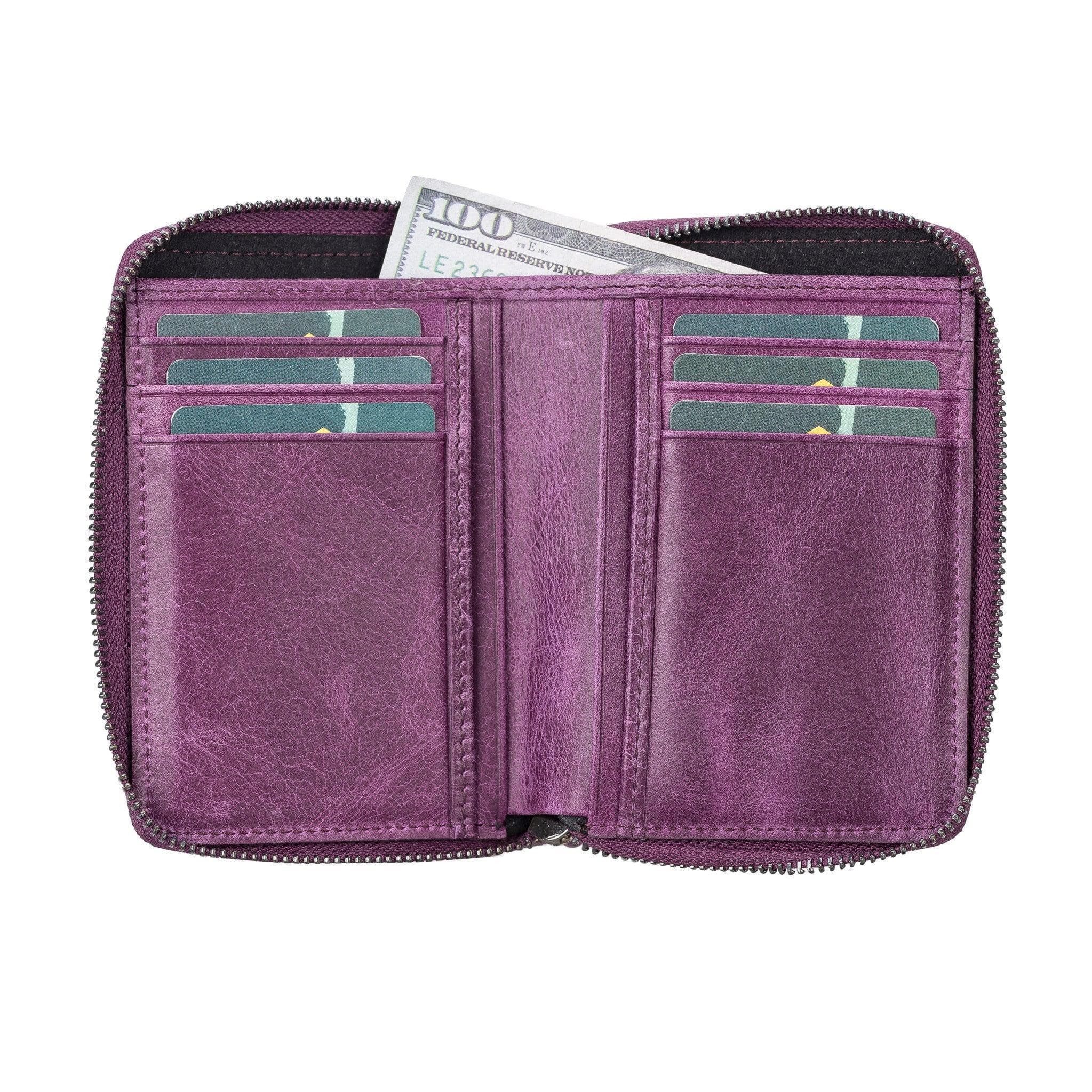 B2B- LUGANO WALLET Bouletta B2B