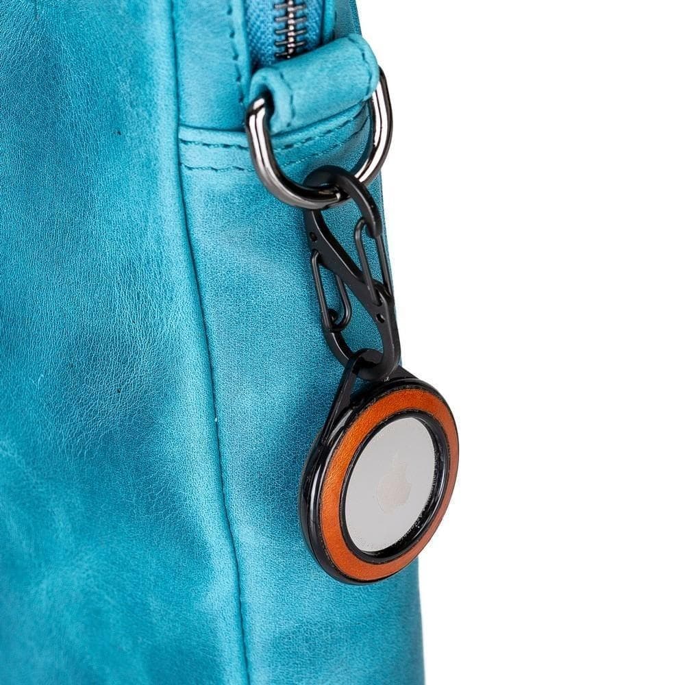 B2B - Pelit Leather Keyring for Apple AirTag Bouletta B2B