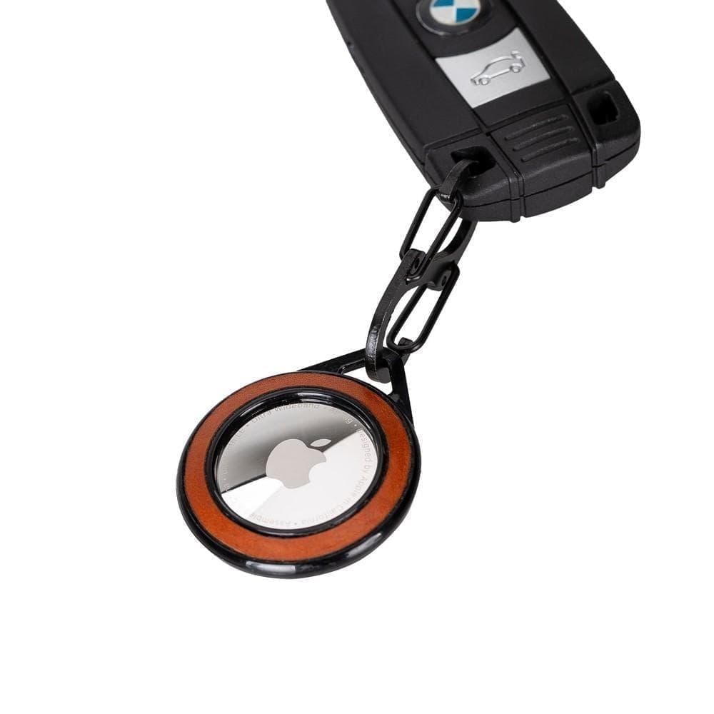 B2B - Pelit Leather Keyring for Apple AirTag Bouletta B2B