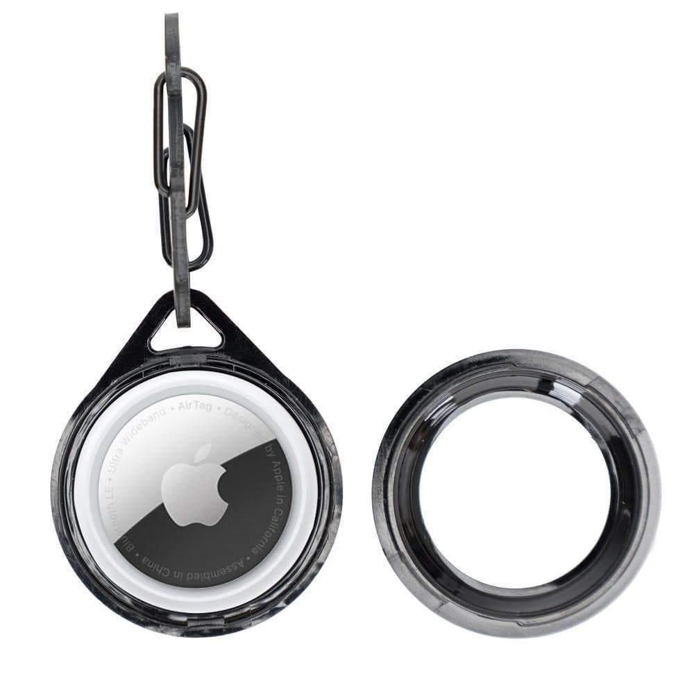 B2B - Pelit Leather Keyring for Apple AirTag Bouletta B2B