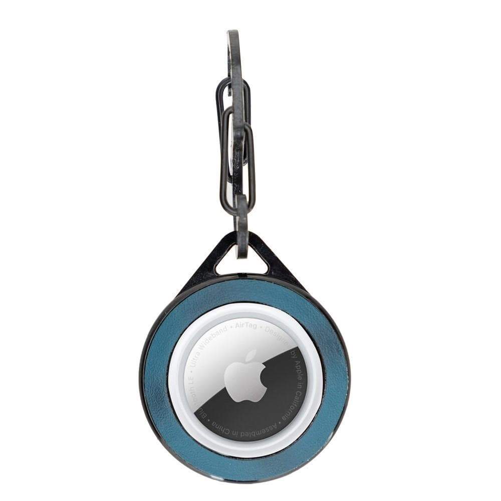 B2B - Pelit Leather Keyring for Apple AirTag BRN4EF Bouletta B2B