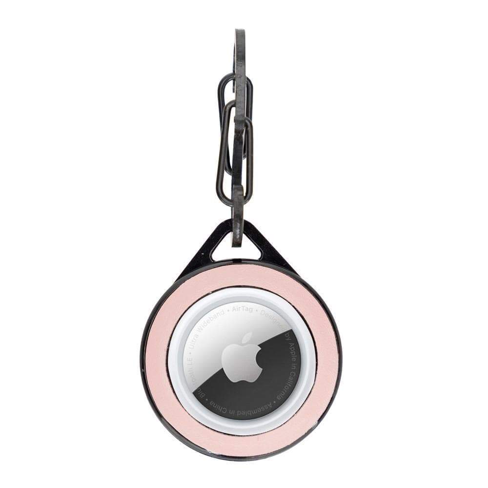 B2B - Pelit Leather Keyring for Apple AirTag NU2 Bouletta B2B