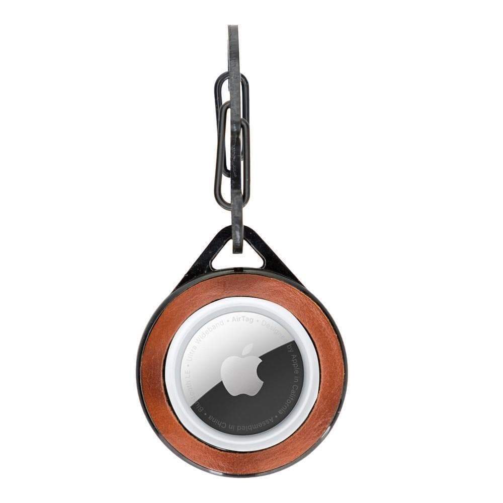 B2B - Pelit Leather Keyring for Apple AirTag RST2EF Bouletta B2B