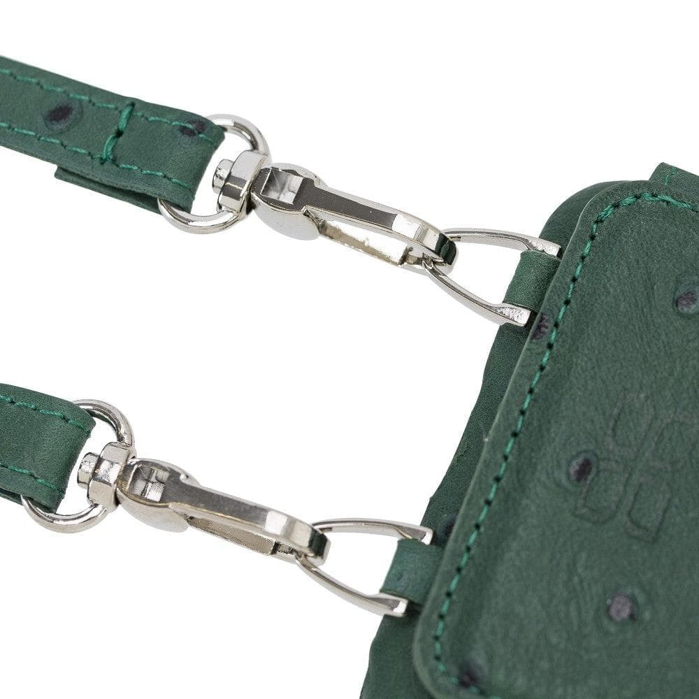 Bouletta iPhone 11 Series Leather Saff Umw Plain Strap Bouletta