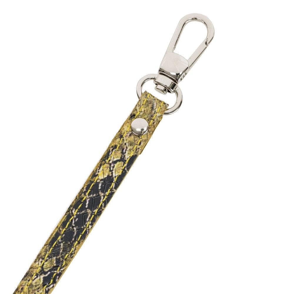 Bouletta iPhone 11 Series Leather Saff Umw Plain Strap Bouletta