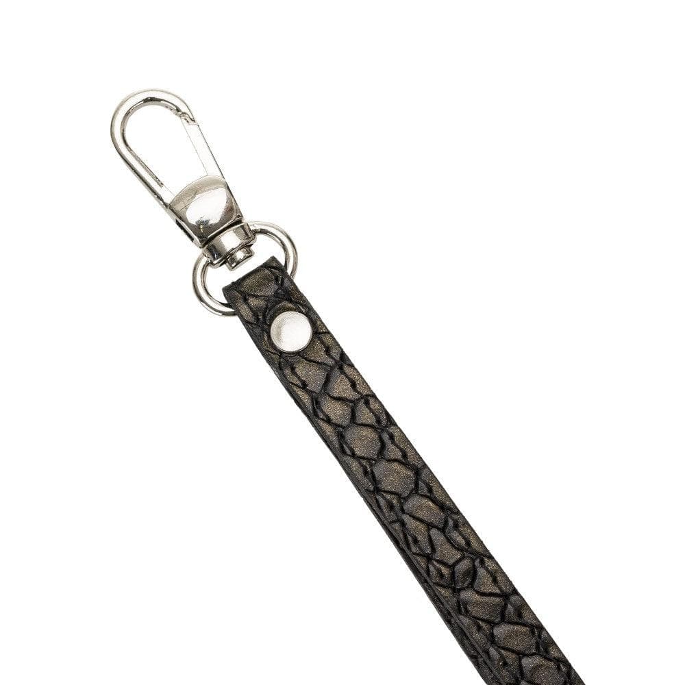 Bouletta iPhone 11 Series Leather Saff Umw Plain Strap Bouletta