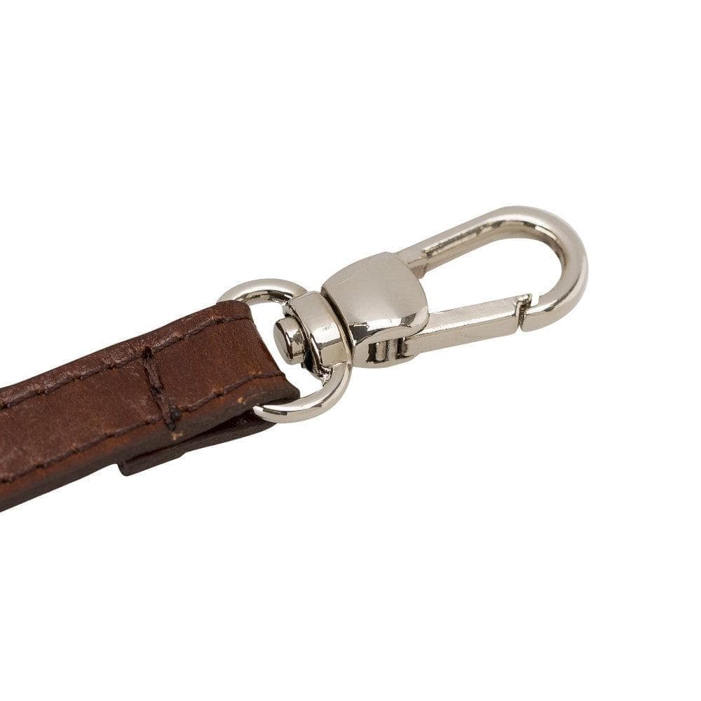 Bouletta iPhone 11 Series Leather Saff Umw Plain Strap Bouletta