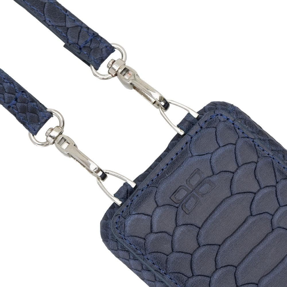 Bouletta iPhone 11 Series Leather Saff Umw Plain Strap Bouletta LTD