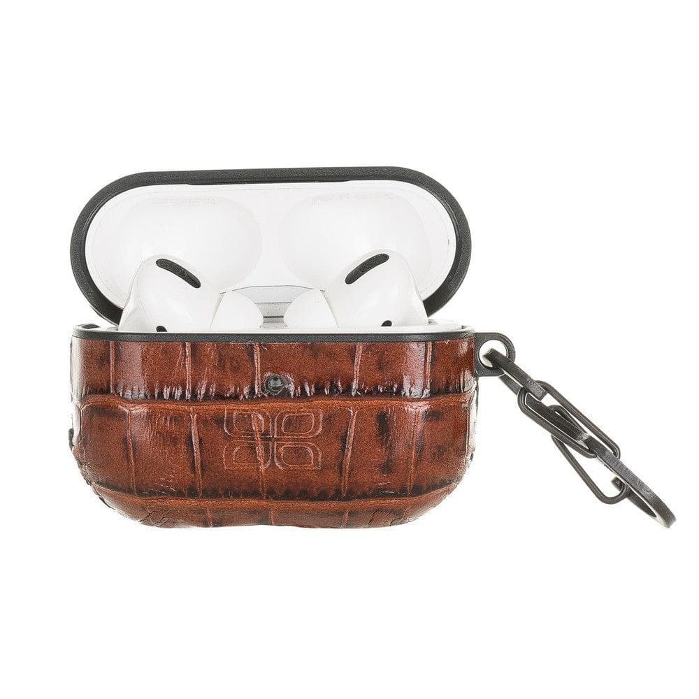 Bouletta Jupp Hooked Pro Genuine Leather Case for Apple AirPods 2rd and 1st Generation Bouletta LTD