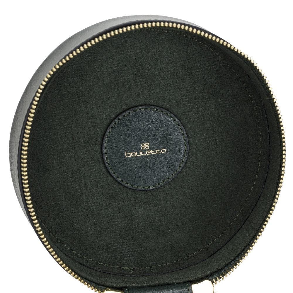 Bouletta Leather Cylinder Bag Bouletta