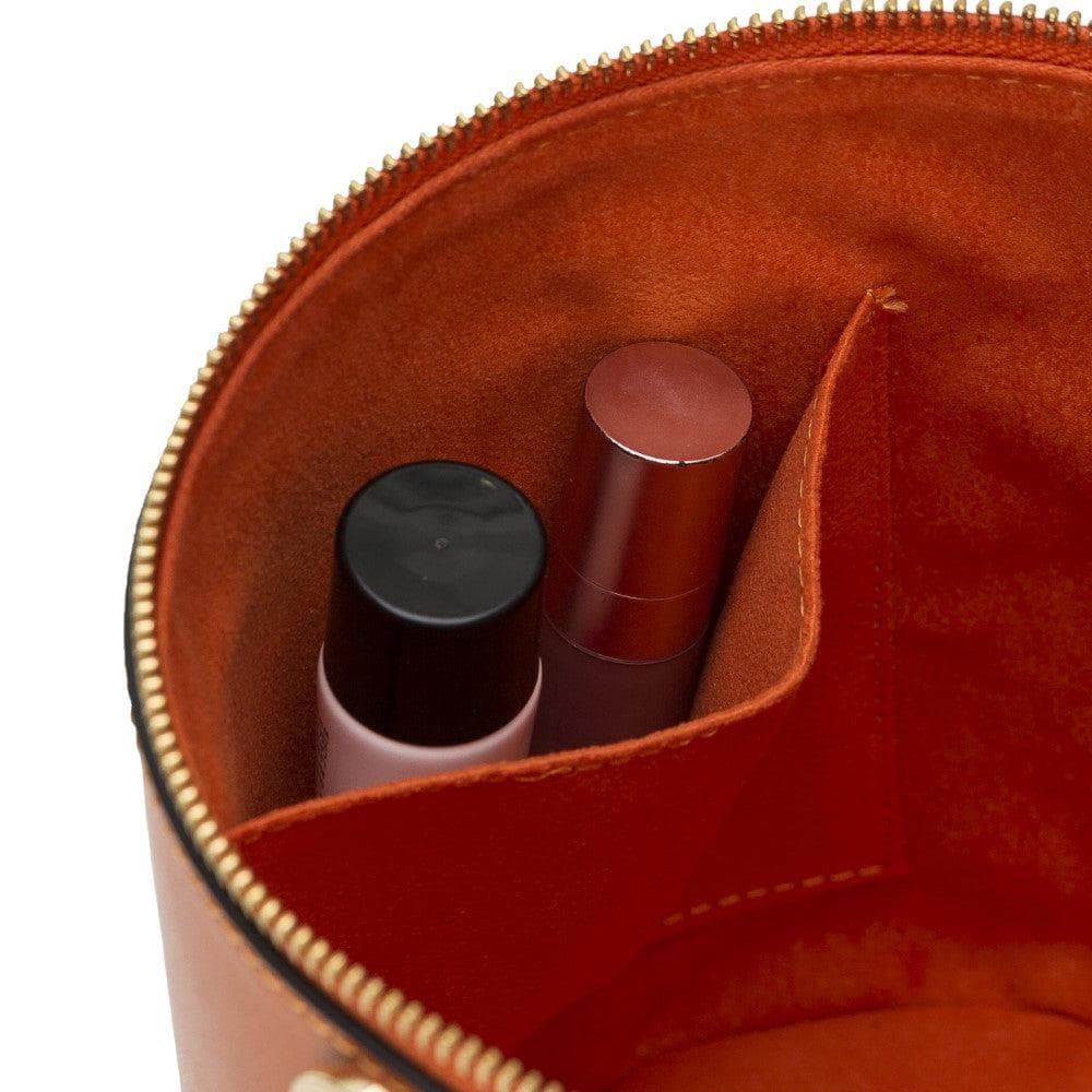 Bouletta Leather Cylinder Bag Bouletta