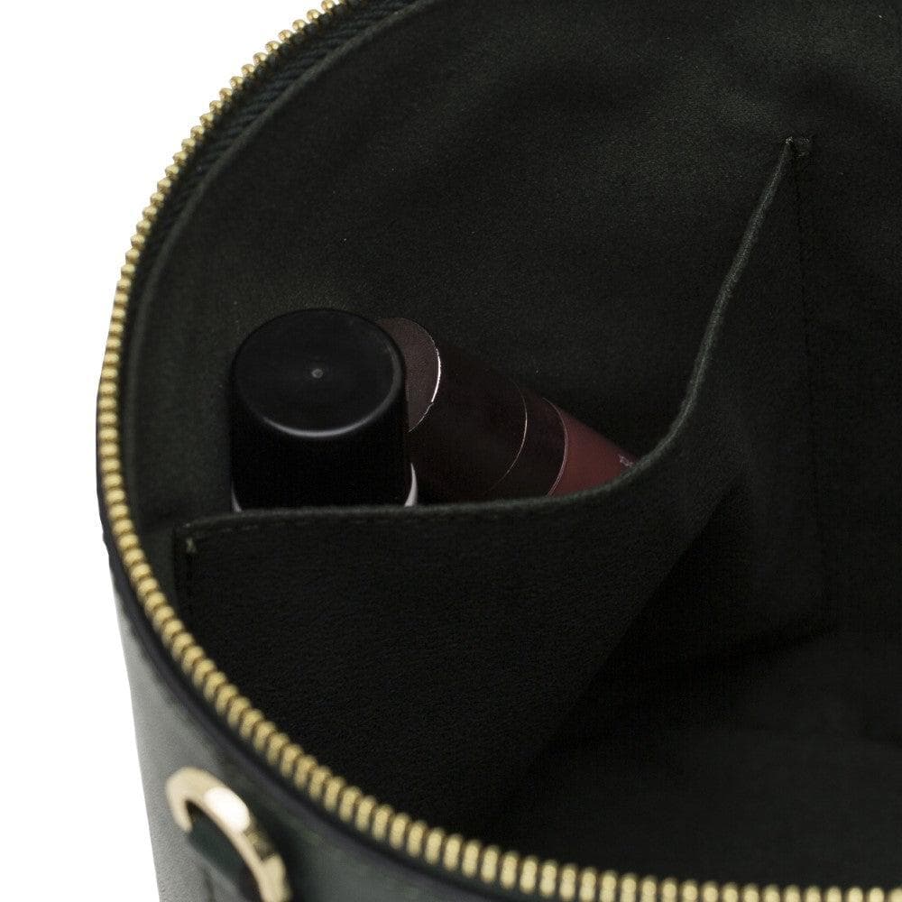 Bouletta Leather Cylinder Bag Bouletta