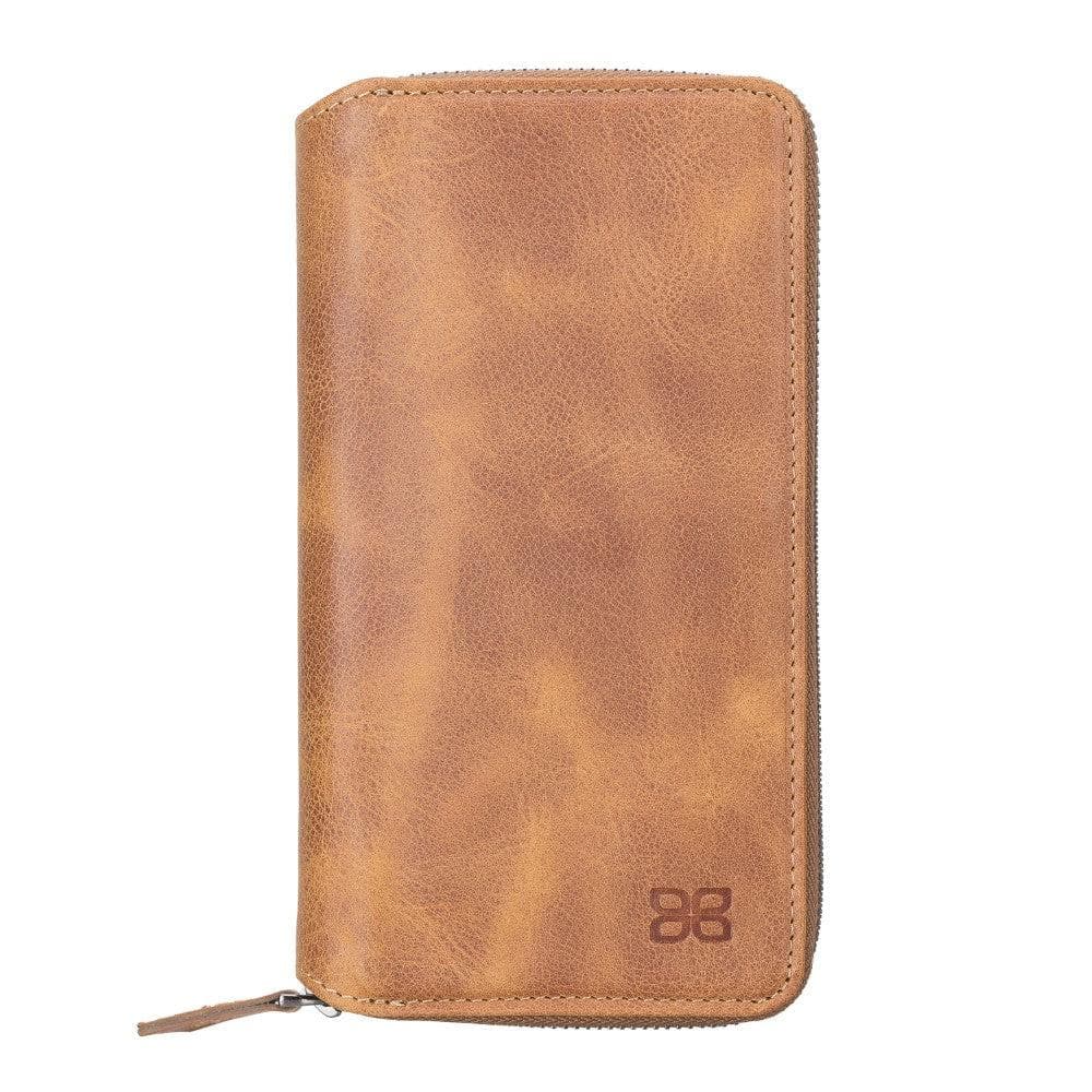 Bouletta Samsung Note 20 Series Leather Pouch Magnetic Wallet Case Bouletta