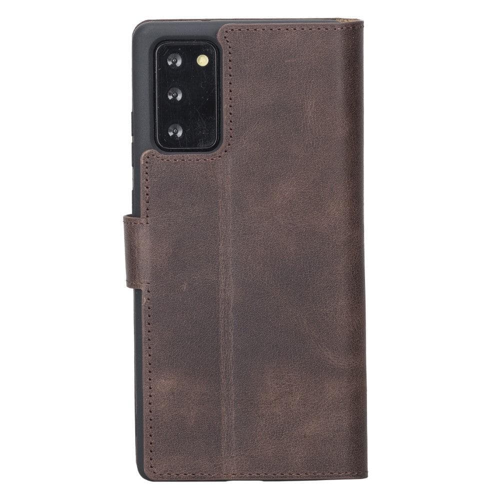 Bouletta Samsung Note 20 Series Leather Wallet Case Bouletta