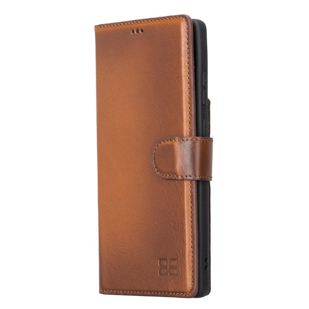 Bouletta Samsung Note 20 Series Leather Wallet Case Bouletta