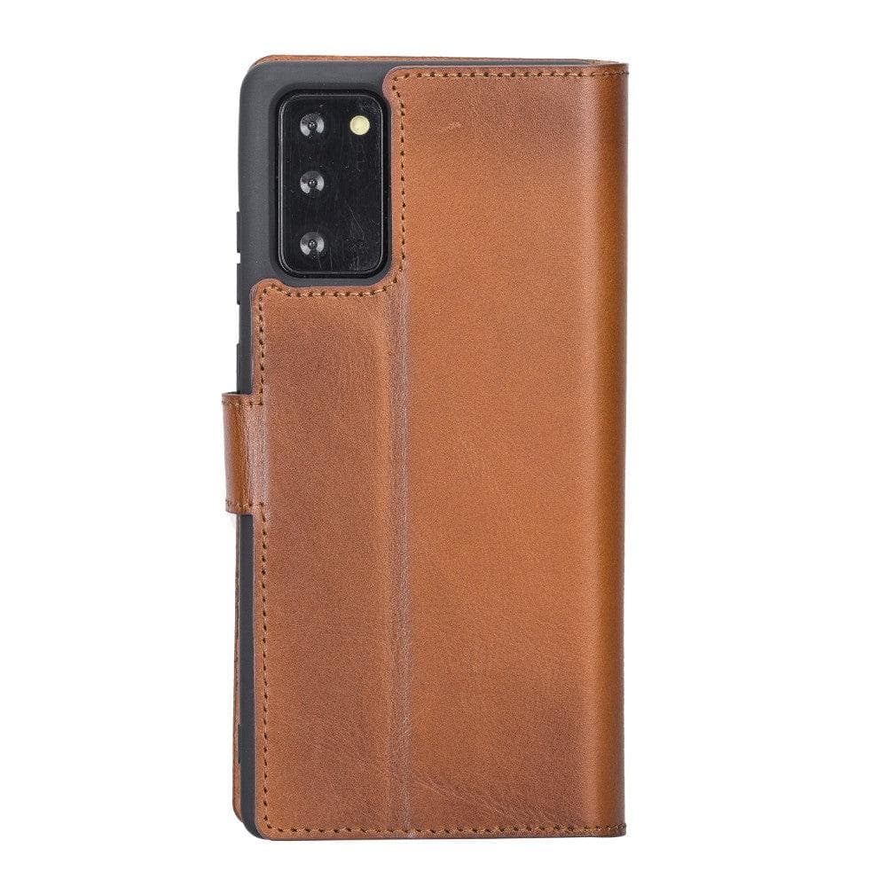 Bouletta Samsung Note 20 Series Leather Wallet Case Bouletta