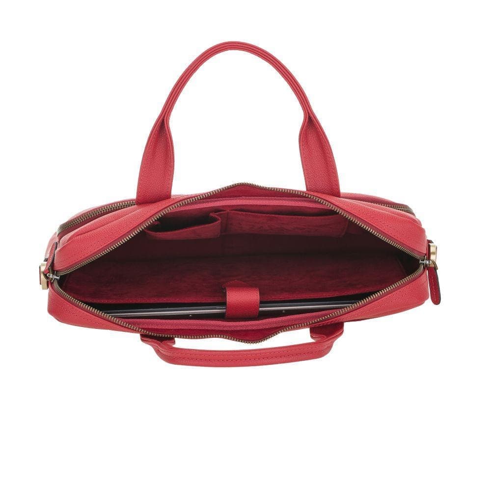 Troy Leather Laptop Bags Bouletta Shop